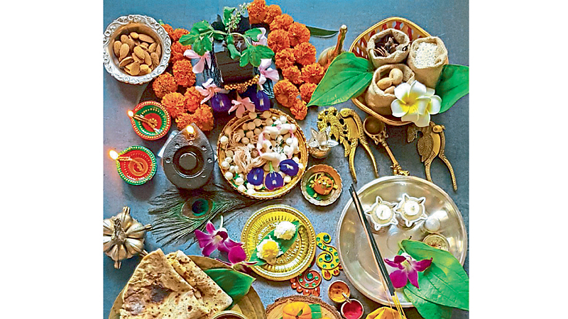 घरकुल अपुले : सांजवात