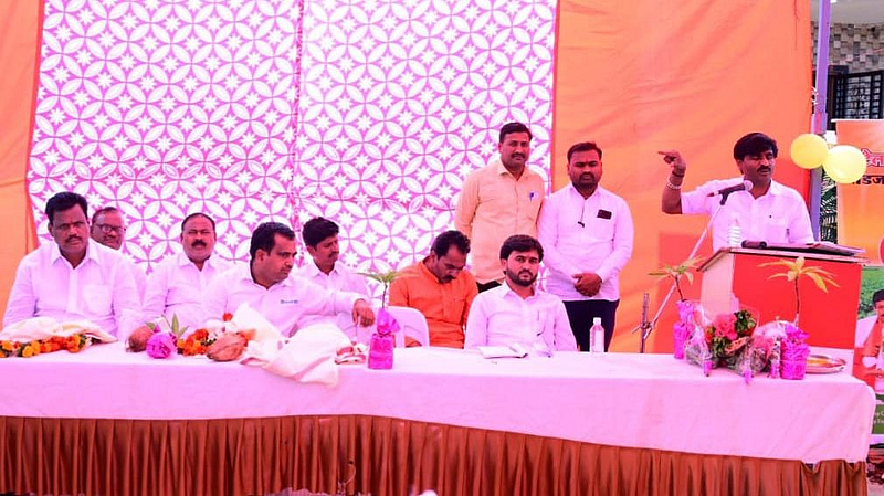 Punjabrao Dakh Patil