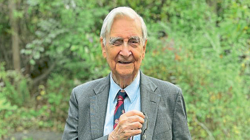 edward wilson