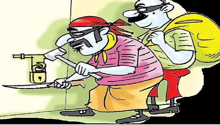 Burglary Case