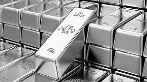silver