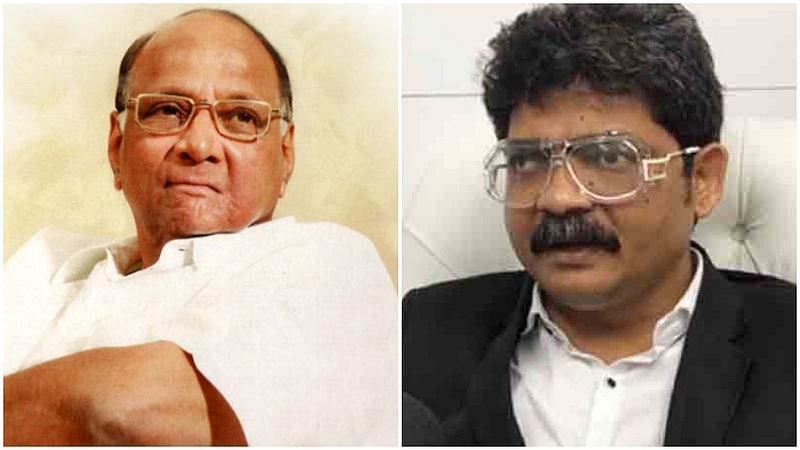 Sadavarte_Sharad Pawar