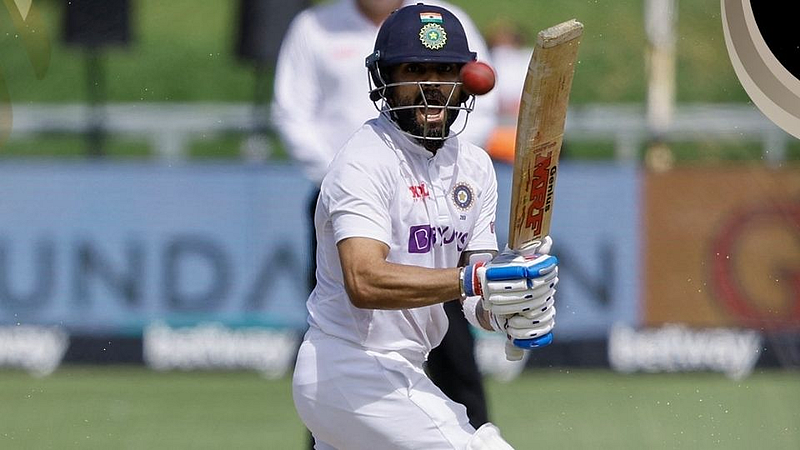 RSA vs IND 3rd Test day 1