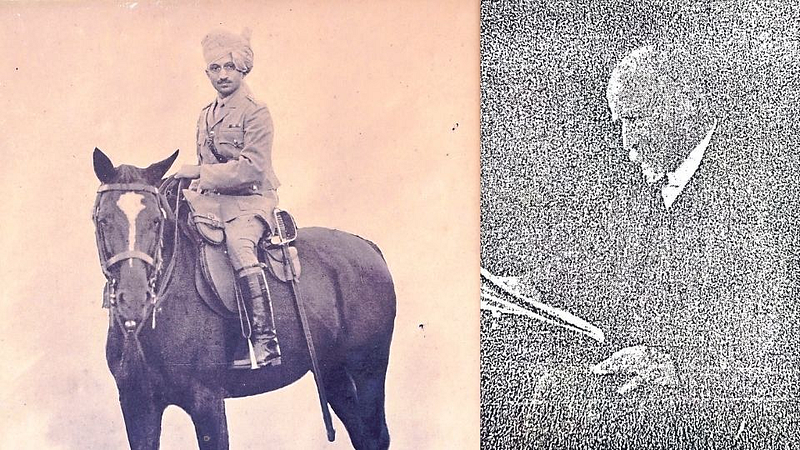 सिंधुदुर्गच्या पाऊलखुणा: लष्करात जाण्यासाठी बापूसाहेबांचा संघर्ष
