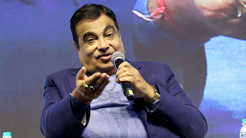 Nitin Gadkari
