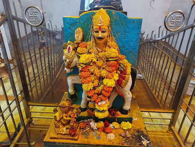Khandoba God