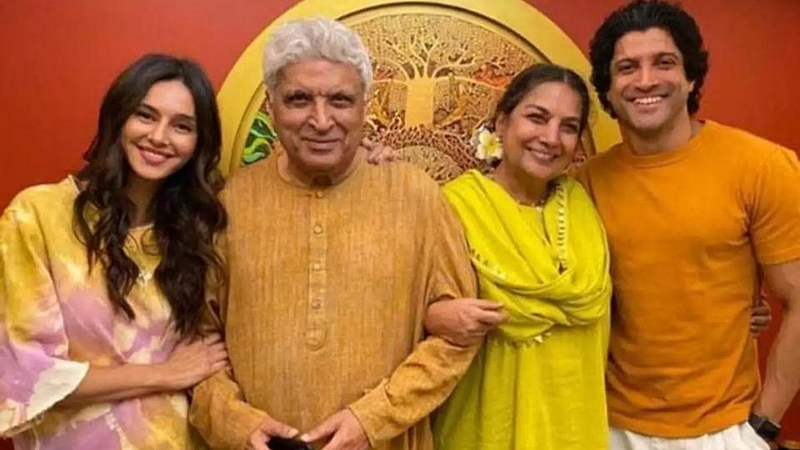 Farhan Akhtar-Shibani Dandekar