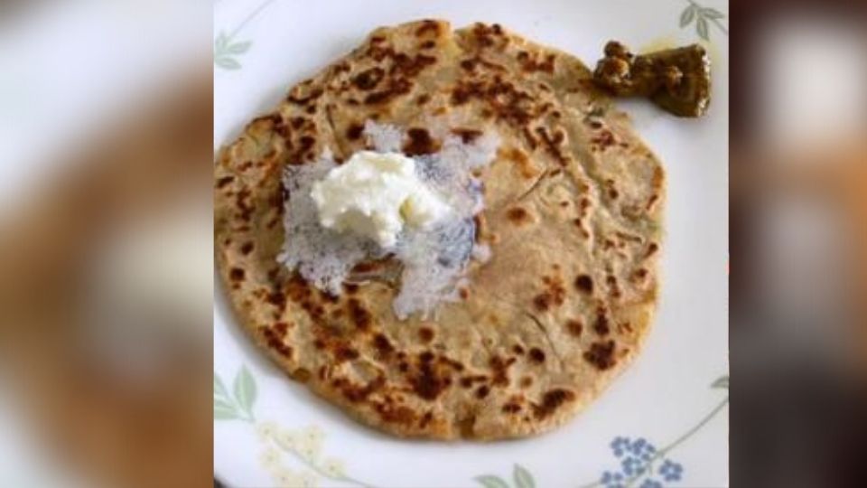 Gluten Free paratha