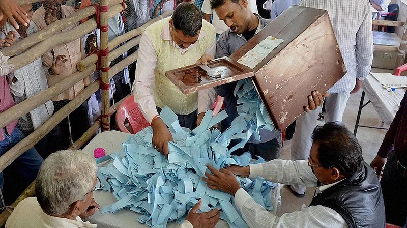 Manora Nagar Panchayat Election