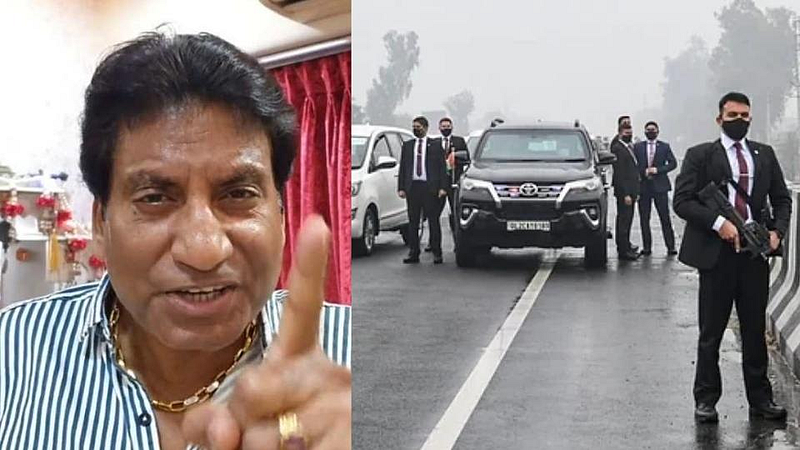 Raju Srivastava