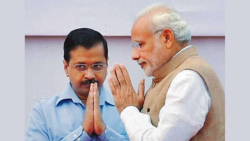 Arvind Kejriwal
