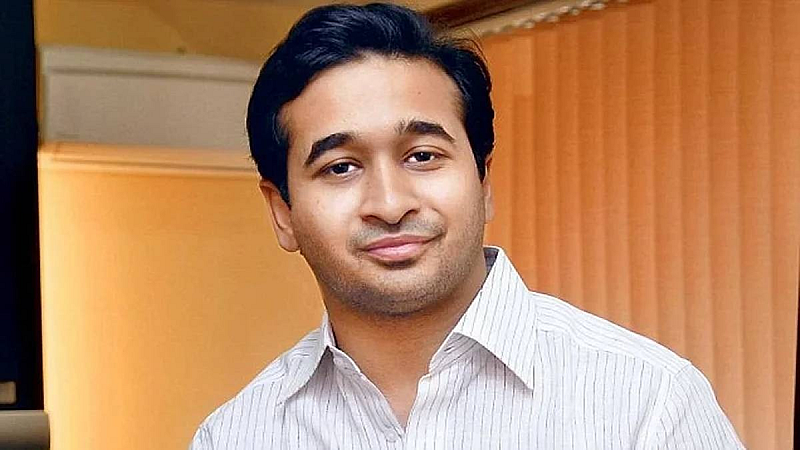 nitesh Rane