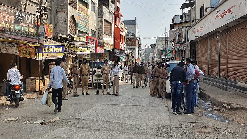 Jalna Riot News