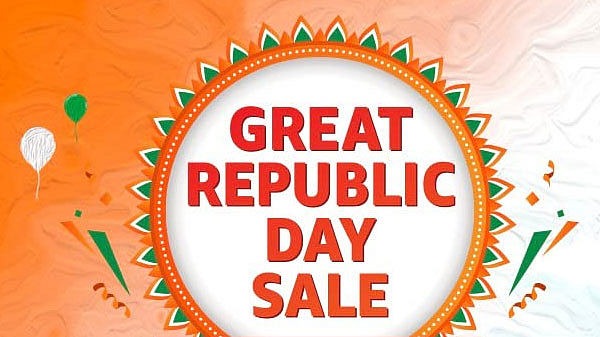 Amazon Great Republic Day Sale