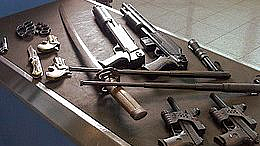 weapons