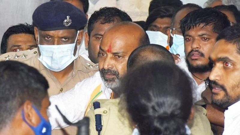 Bandi Sanjay Kumar