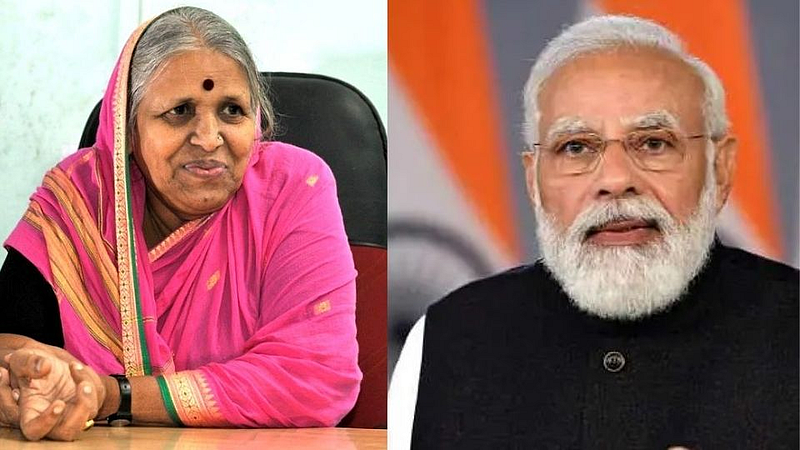 सिंधूताईंच्या जाण्यानंतर पंतप्रधान मोदीही भावूक; म्हणाले...