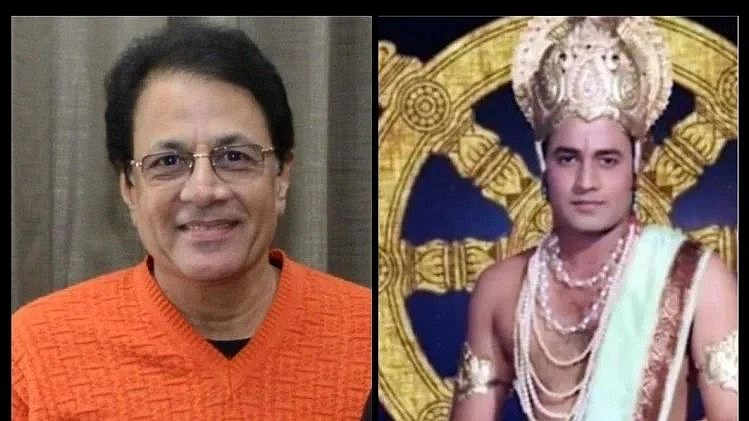 रामाची भूमिका करणाऱ्या अरुण यांनी जेव्हा ओढली सिगारेट, त्यानंतर...