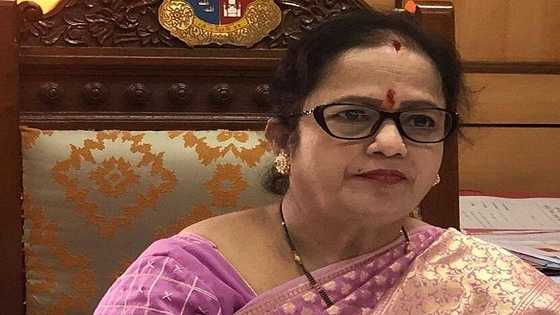kishori pednekar