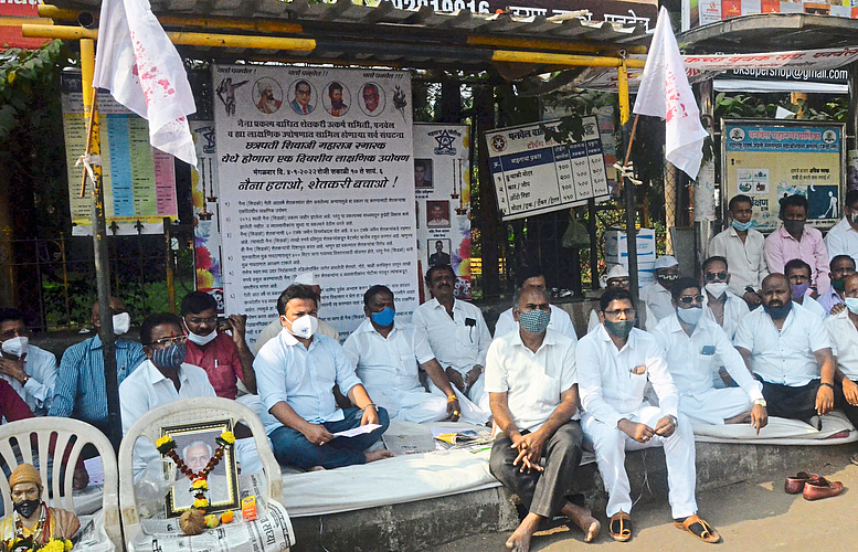 farmers strike