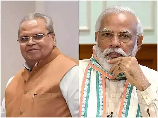 सत्यपाल मलिक