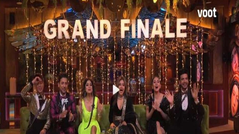 BiG boss15 Final 6 Contestants,