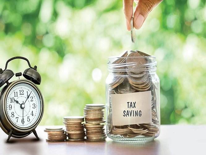 investment benefits