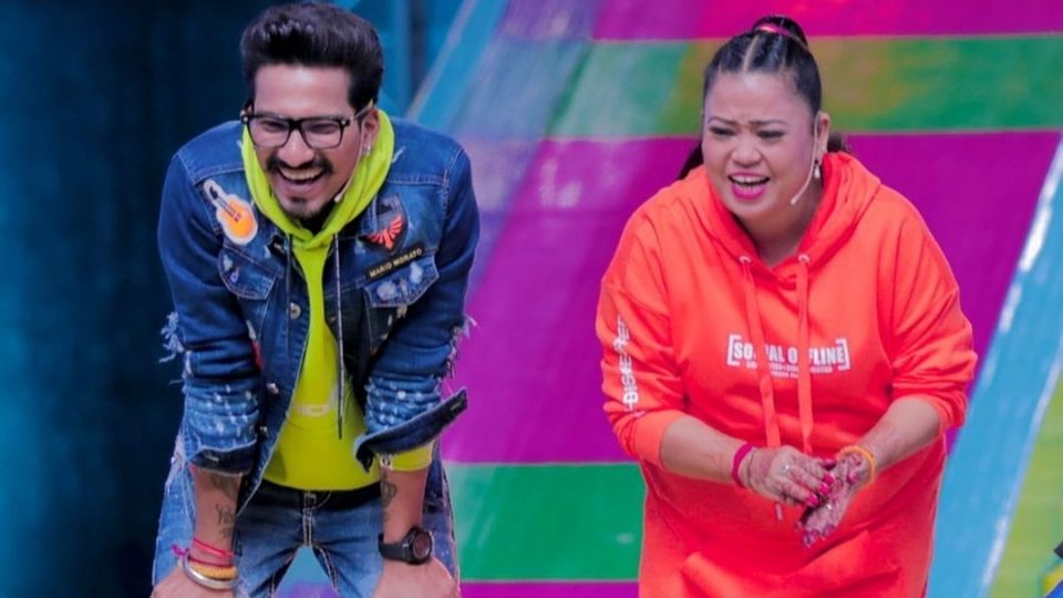 Bharti Singh-Harsh Limbachiyaa