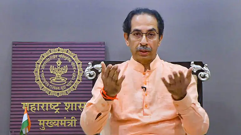 Uddhav Thackeray
