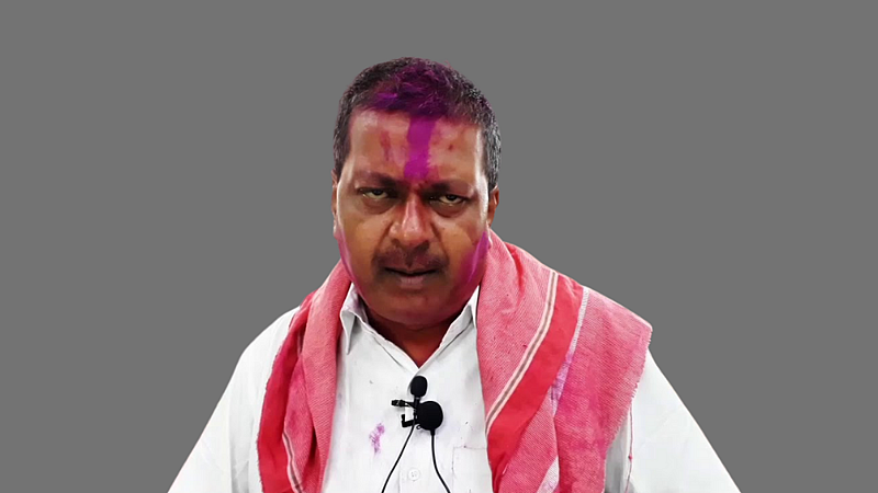 NCP MLA Raju Karemore