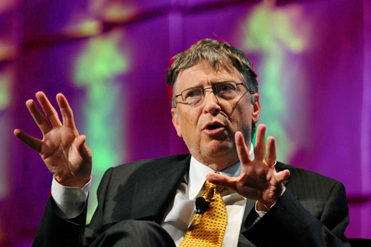bill gates