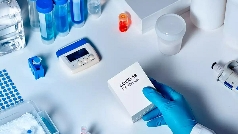 RT PCR test
