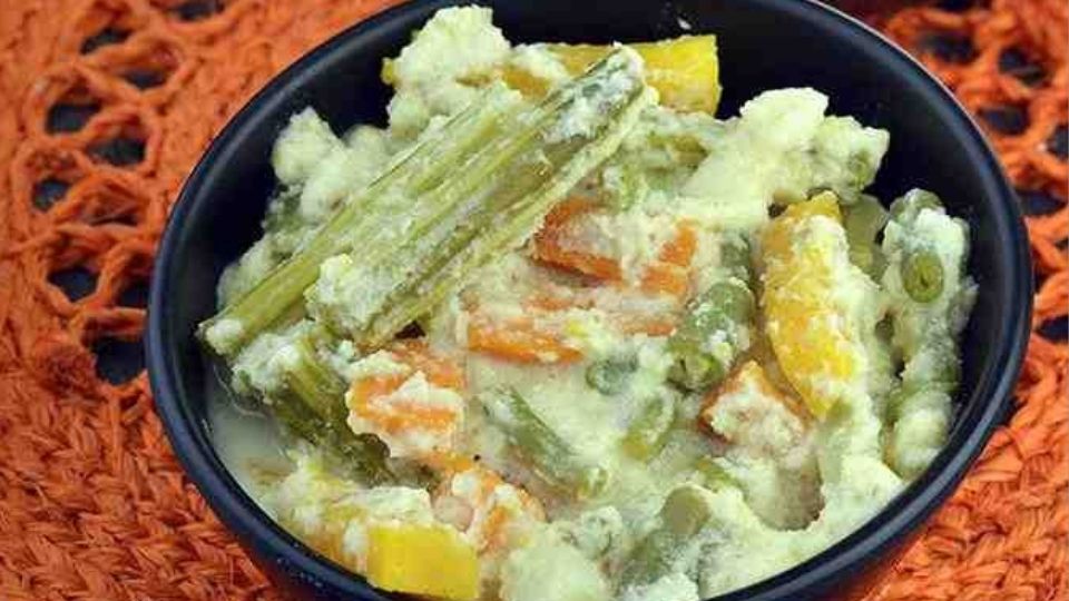 Avial...kerala's famous dish