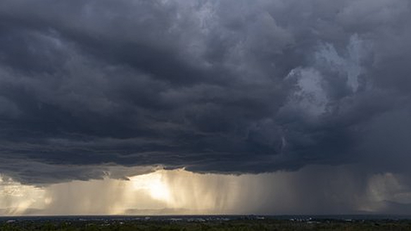 Rainy Environment