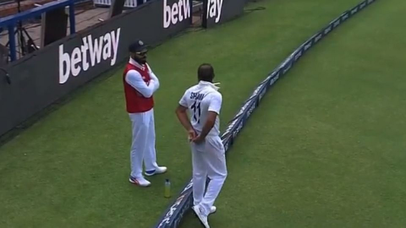 Virat Kohli Viral Video