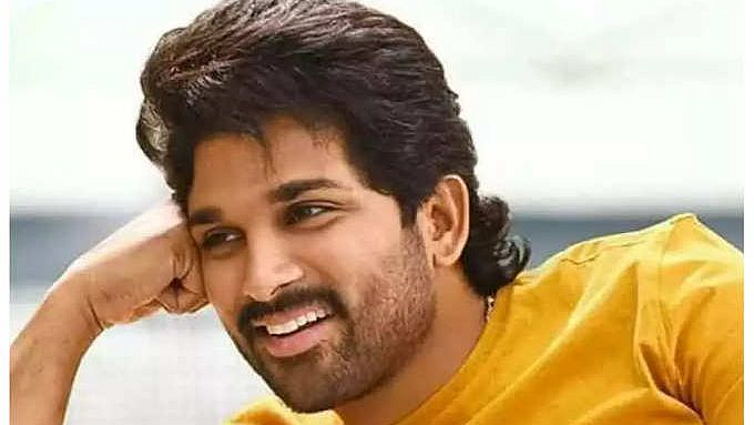Allu Arjun