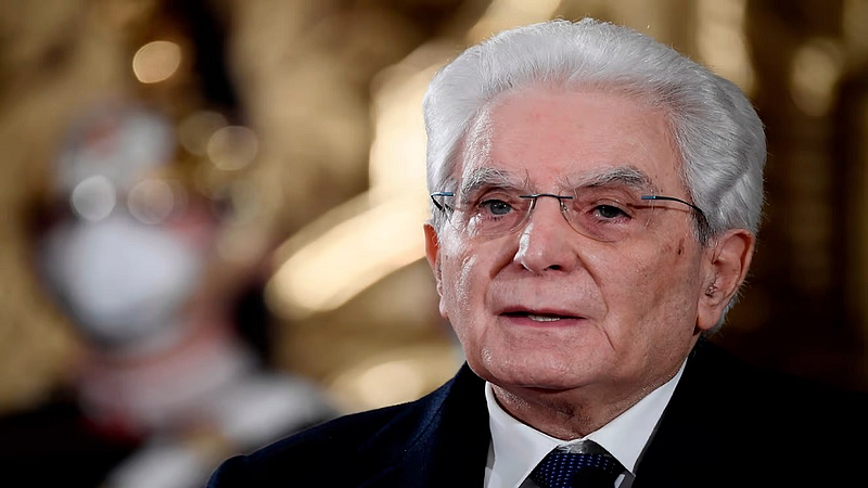 Sergio Matarella
