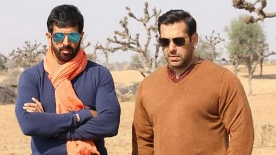 Kabir Khan,Salman Khan