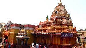 Saundatti Renuka Devi Temple