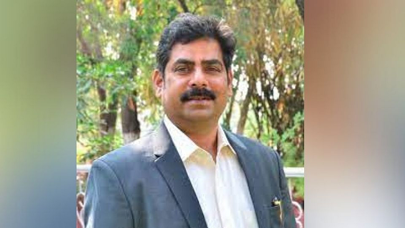 ahmednagar collector