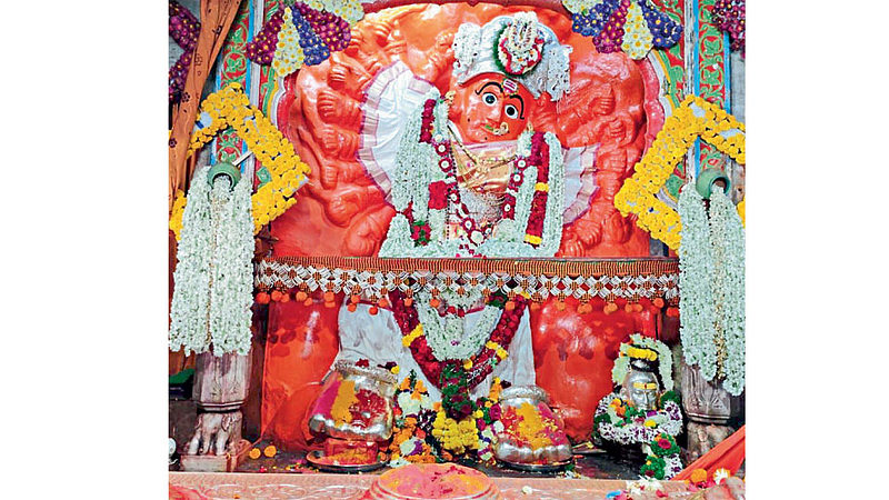 saptashrungi devi