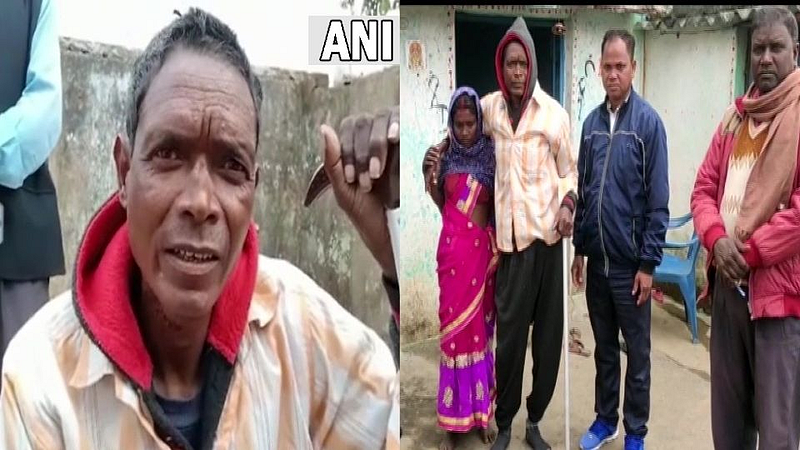 कोरोनाच्या लशीने पॅरालिसीस झाला बरा