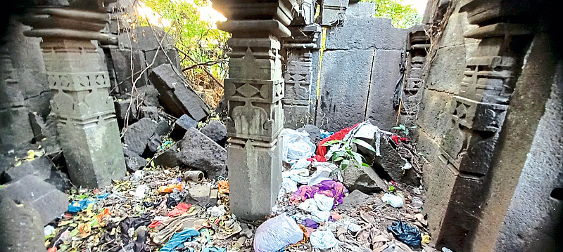 Ancient temples