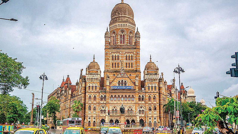 Mumbai Municipal Corporation ward structure confirmation notification was issued State Election Commissioner