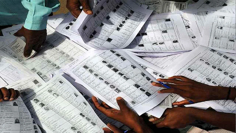 Nagar Panchayat elections