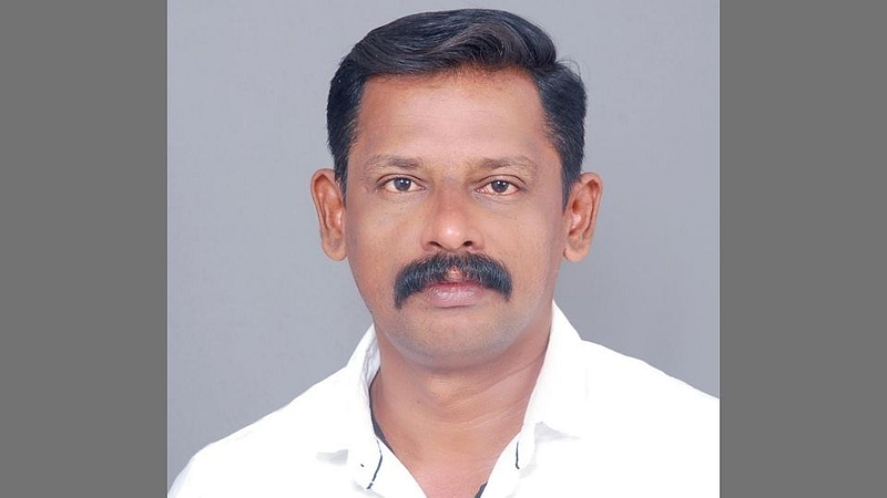 Sudhir Chavan