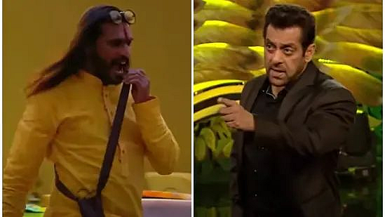 Abhijit Bichukale,Salman Khan