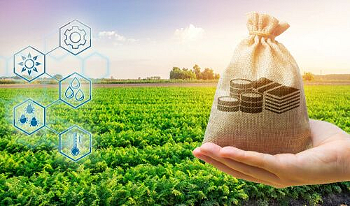 agro startup