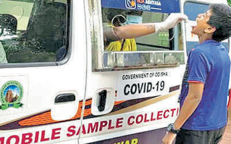 Nagpur Three Zone Danger 698 corona patients were found on Friday
