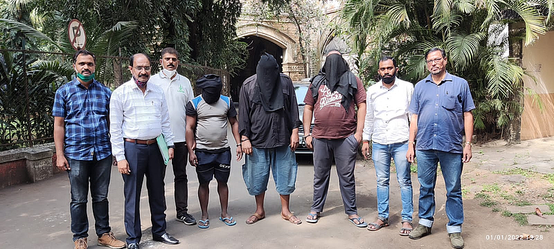 Culprit arrested